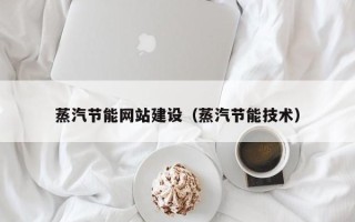 伊春蒸汽节能网站建设（蒸汽节能技术）